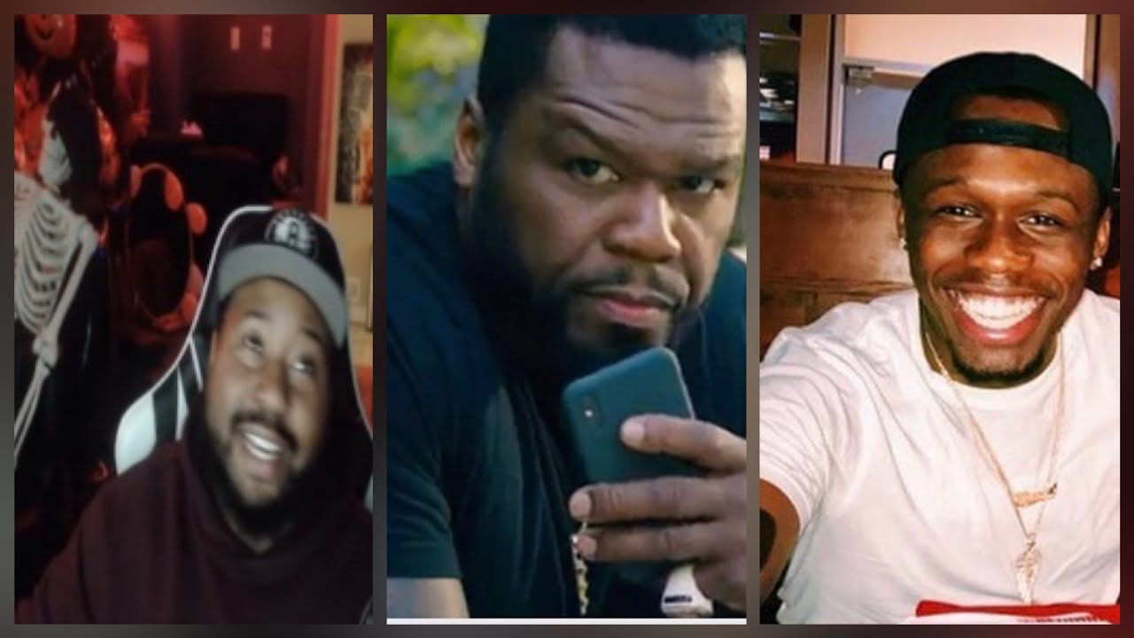 Real life Kanan! Akademiks speaks on 50 Cent’s response to his son speaking on Child support payment