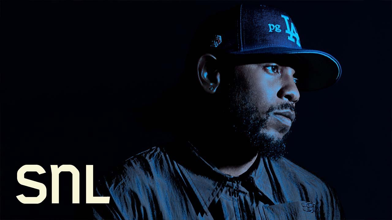 Kendrick Lamar: Father Time ft. Sampha (Live) – SNL