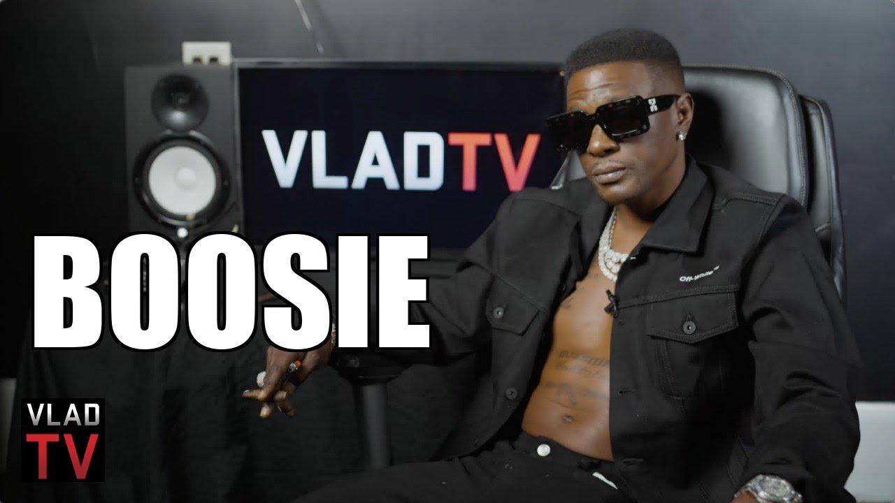 Boosie on Kodak Black’s “Too Boosie” Song: I Raised More Street N****s than Any Rapper