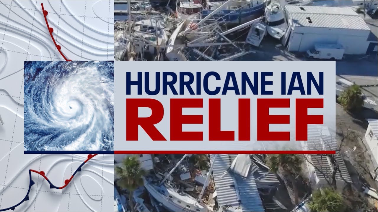 Hurricane Ian Relief & more top stories | LiveNOW from FOX