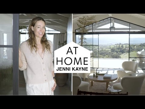 Tour California’s Most Luxurious Ranch Style Home With Jenni Kayne | At Home With | Harper’s BAZAAR