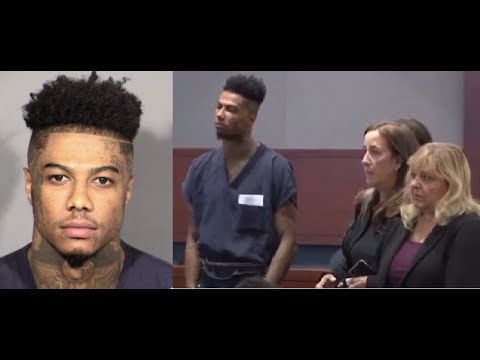 Blueface bail gets set to $50,000. He’s set to be Released from Jail.