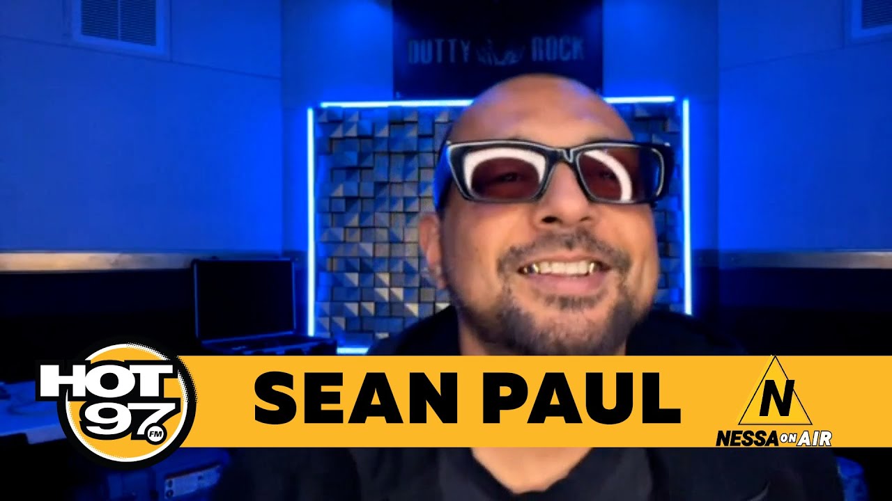 Sean Paul Celebrates 20th Anniversary of Dutty Rock + Talks Influence on Mainstream Music