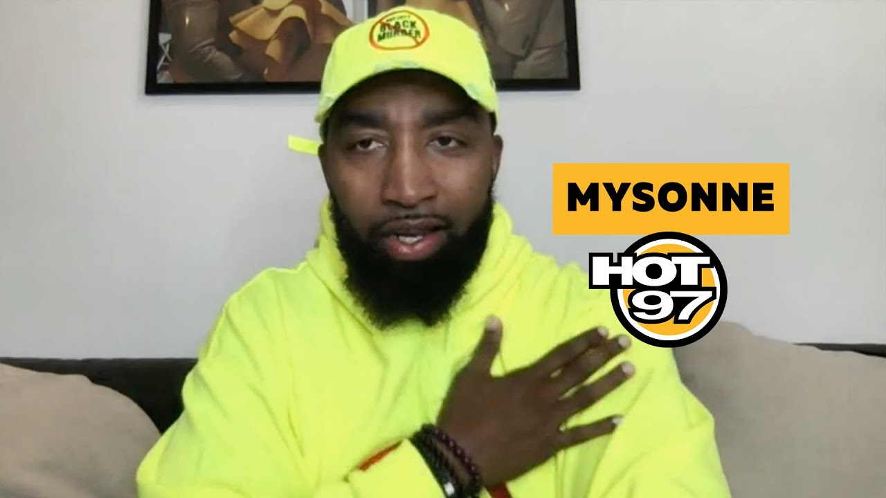 Mysonne On Boycotting Black Murder, Balance In Hip Hop + Music Video