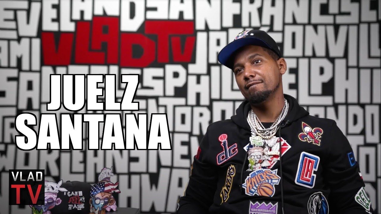 Juelz Santana on How He Met Cam’ron, Cam Getting Him on a Song & Forming Diplomats