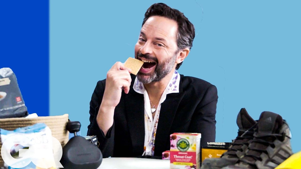 10 Things Nick Kroll Can’t Live Without | GQ