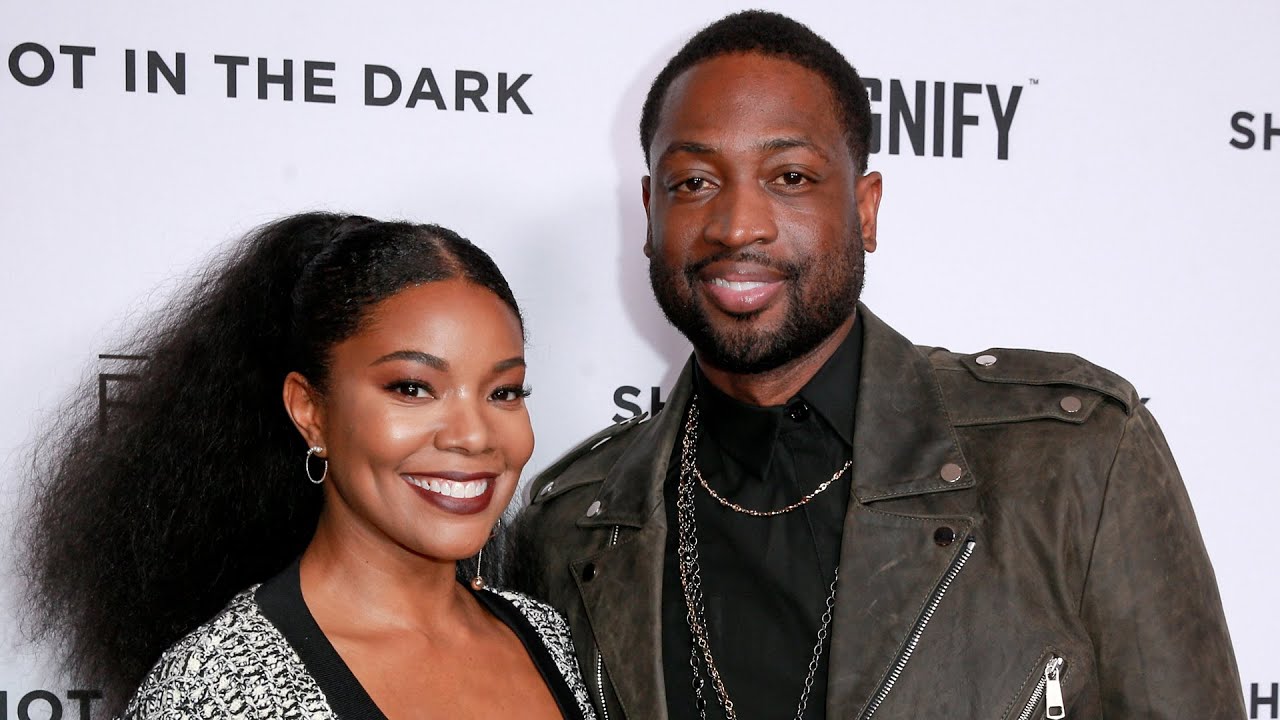 Dwyane Wade Surprises Wife Gabrielle Union With New Tattoo Honoring Her For 50th Birthday