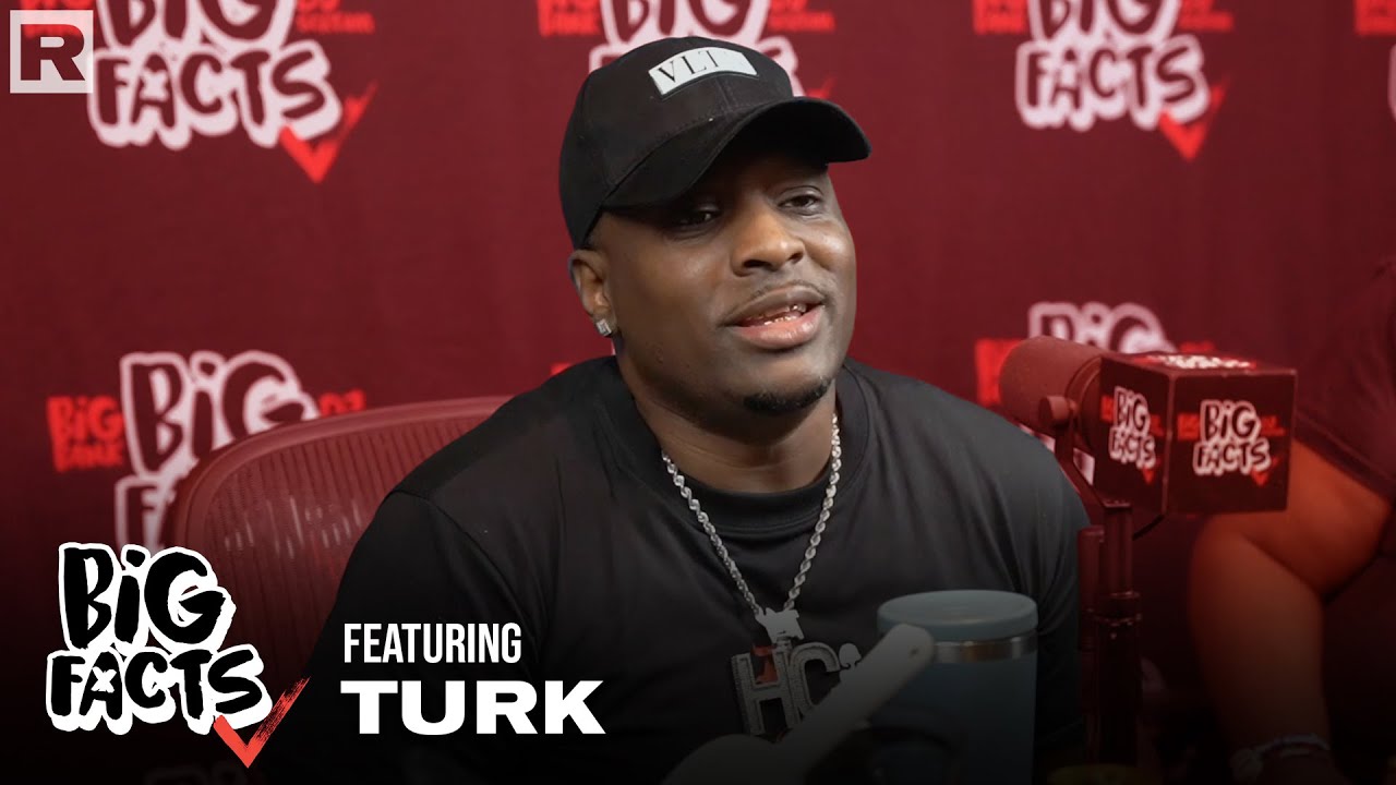 Turk On Regretting His Cash Money Departure, Internet Trolls & Snitching | Big Facts