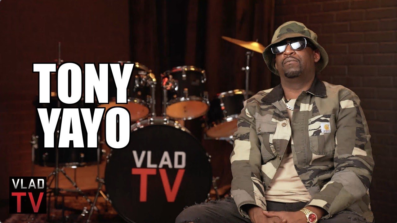 Tony Yayo Thinks Rappers Should Go Back to Wearing Bulletproof Vests, G-Unit Past Drama (Part 2)