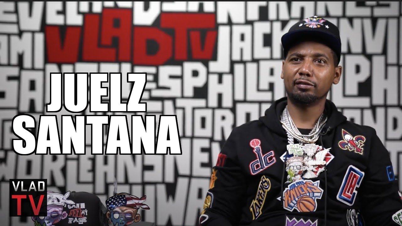 Juelz Santana: Chris Brown was Blackballed Over Rihanna When We Did ‘Back to the Crib’