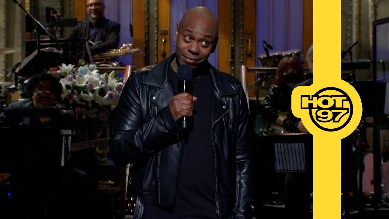 Reactions To Dave Chappelle’s Recent SNL Monologue
