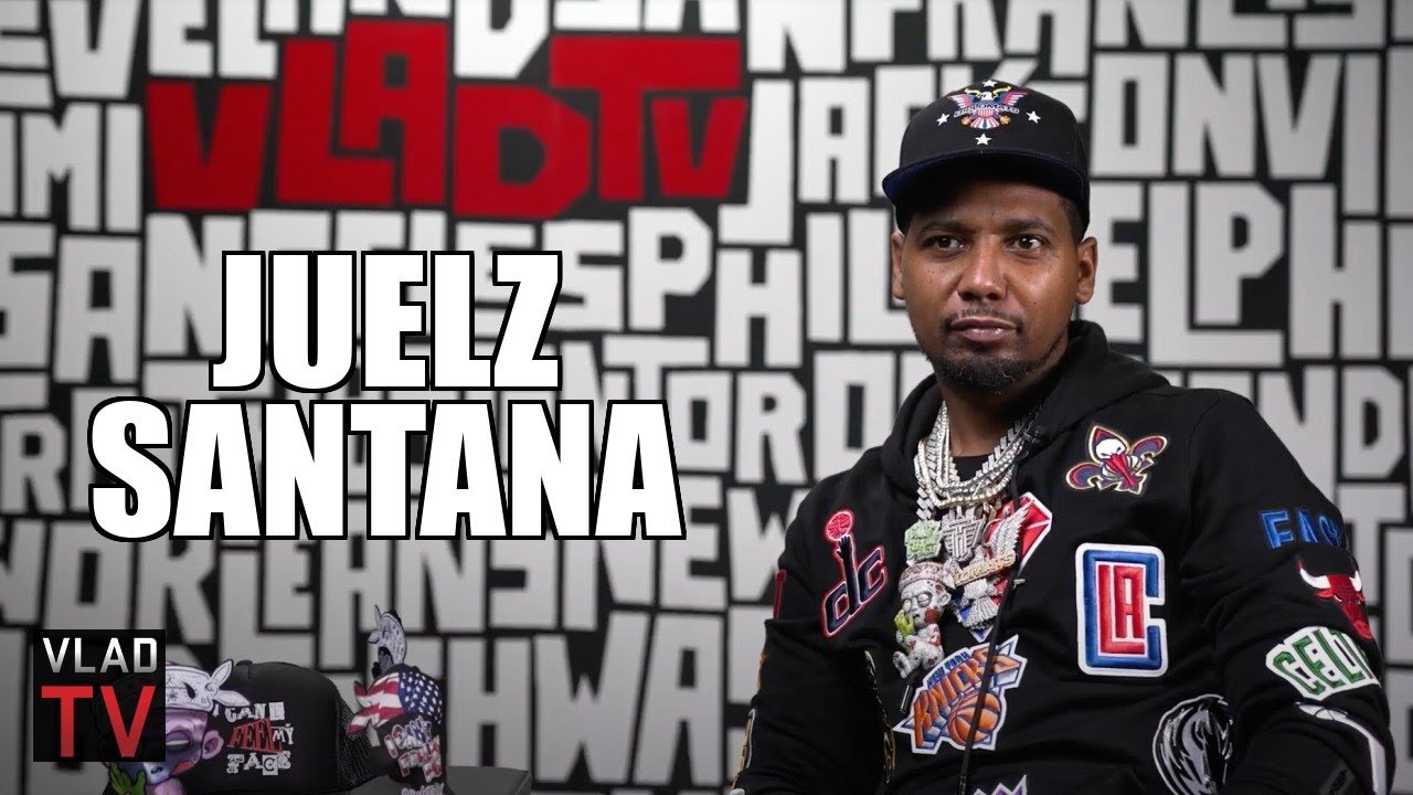 Juelz Santana: Dipset Recorded Multiple Songs with Dr. Dre, Not Sure What Happened