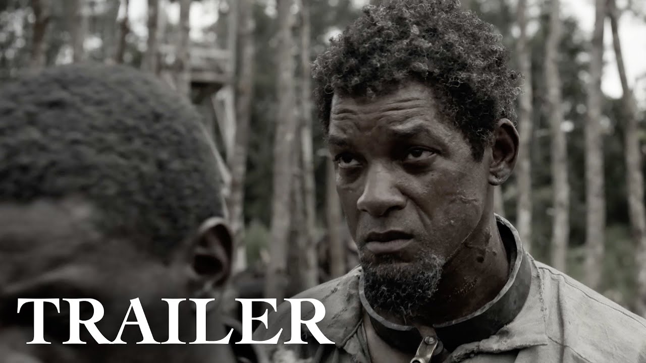 Will Smith’s “Emancipation” – Official Trailer