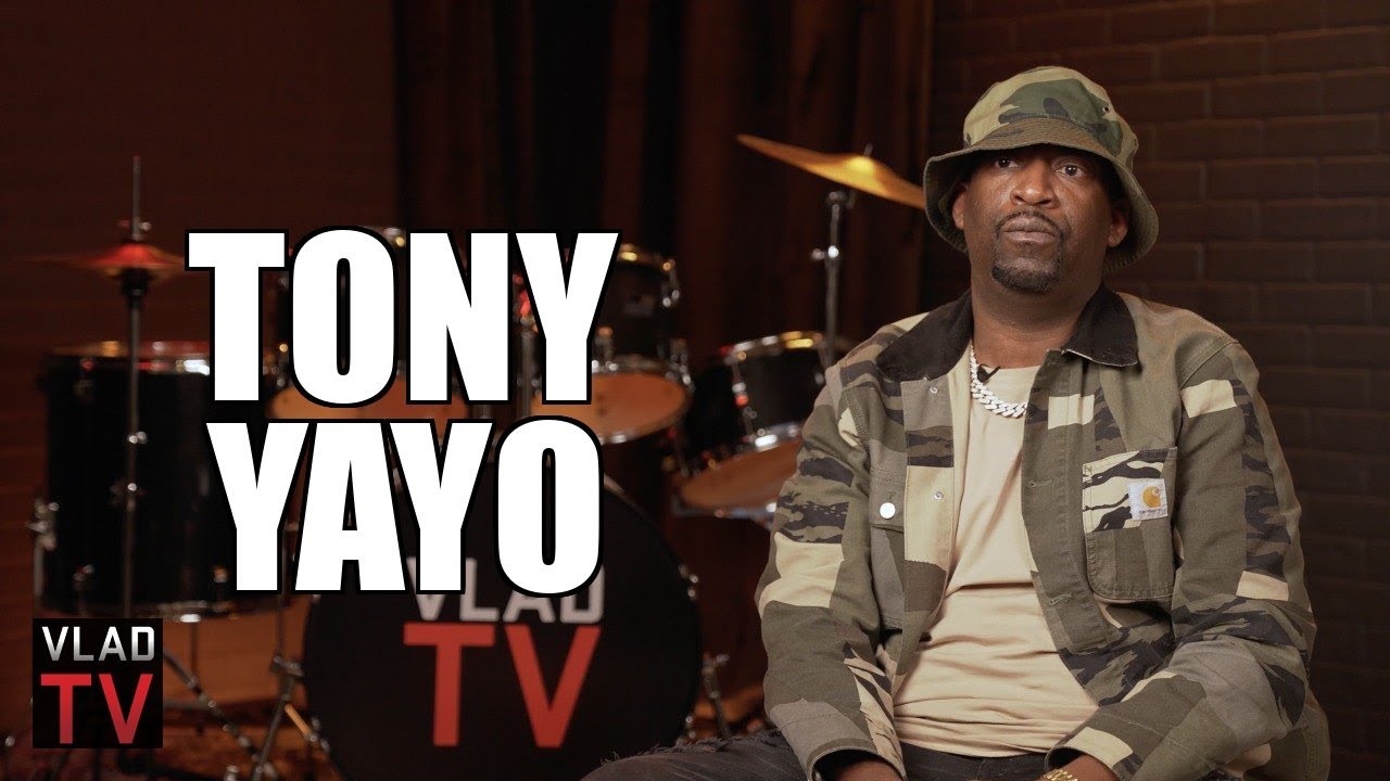 Tony Yayo on Math Hoffa Saying Wu-Tang was Bigger NY Rap Group than G-Unit