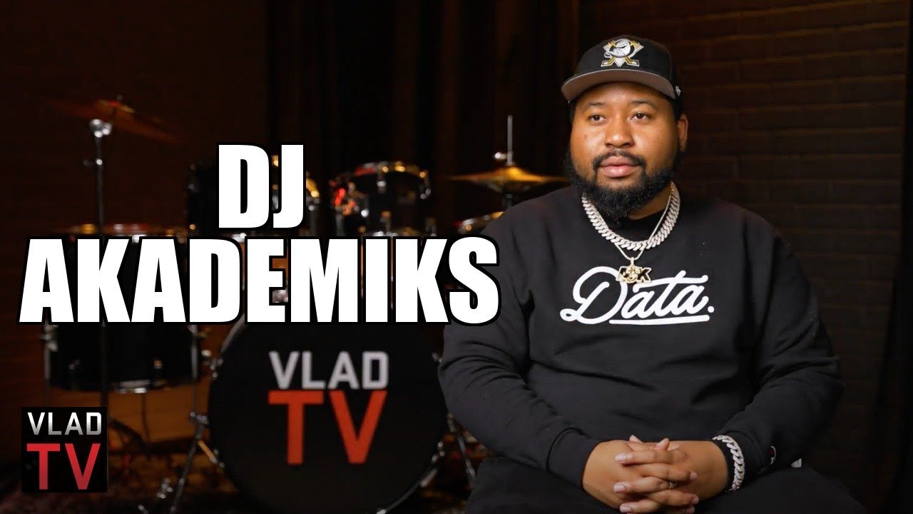 DJ Akademiks & Vlad Reflect on Takeoff’s Passing, Discuss Their Interviews with Migos