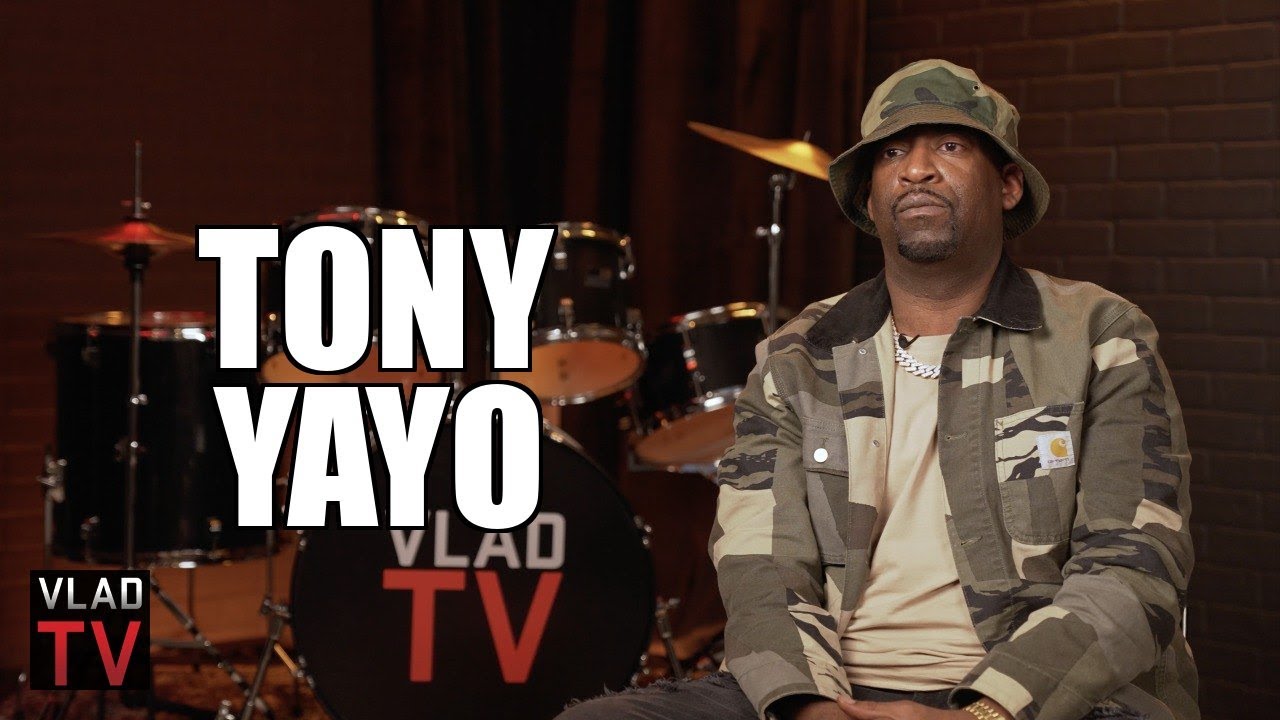 Vlad Tells Tony Yayo People on IG Called Him “Broke” for Wearing Same Clothes in 2 Pics
