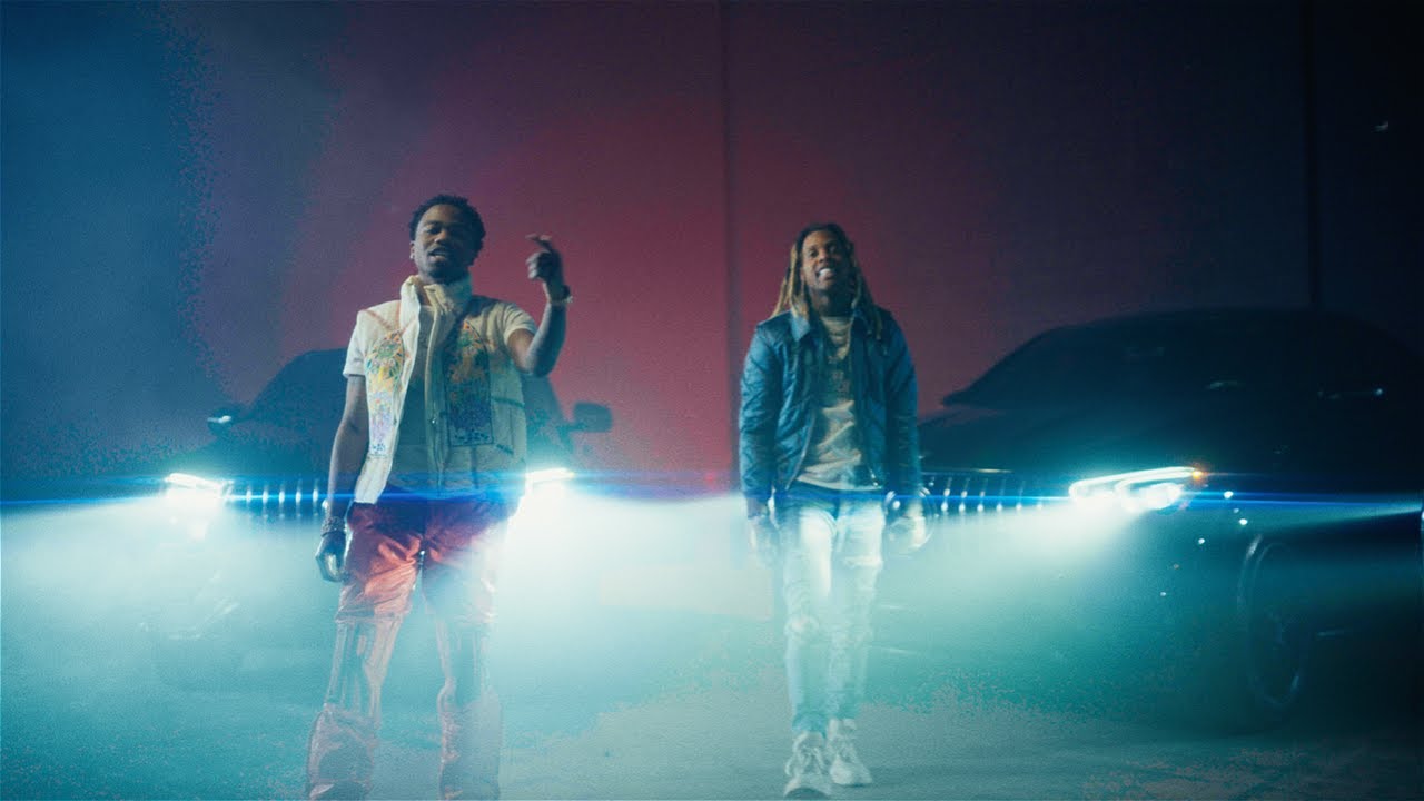 Roddy Ricch – Twin (ft. Lil Durk) [Official Music VIdeo]