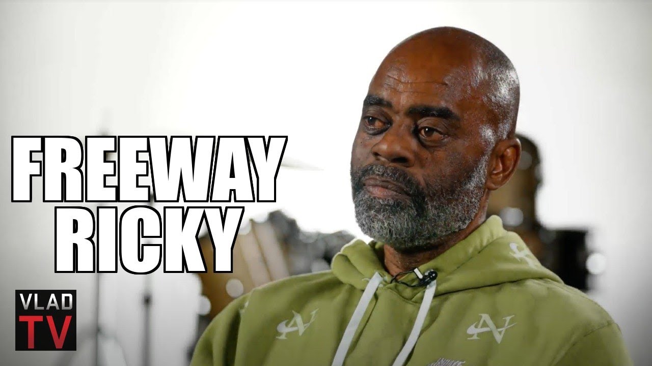 Freeway Ricky on Fetty Wap Going from Making Hits to Going to Prison for Drug Dealing