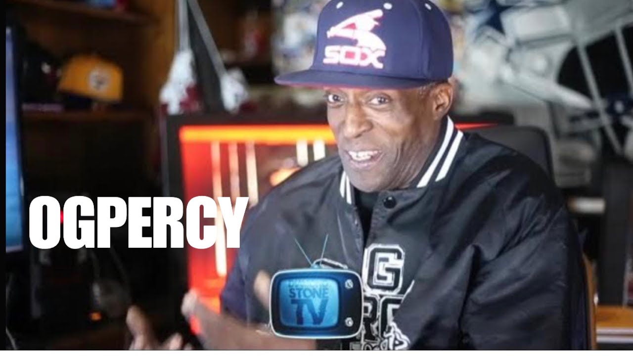OG Percy – Prison Story! Loudest Person In The Room Is The Weak “Tales From A Crip”