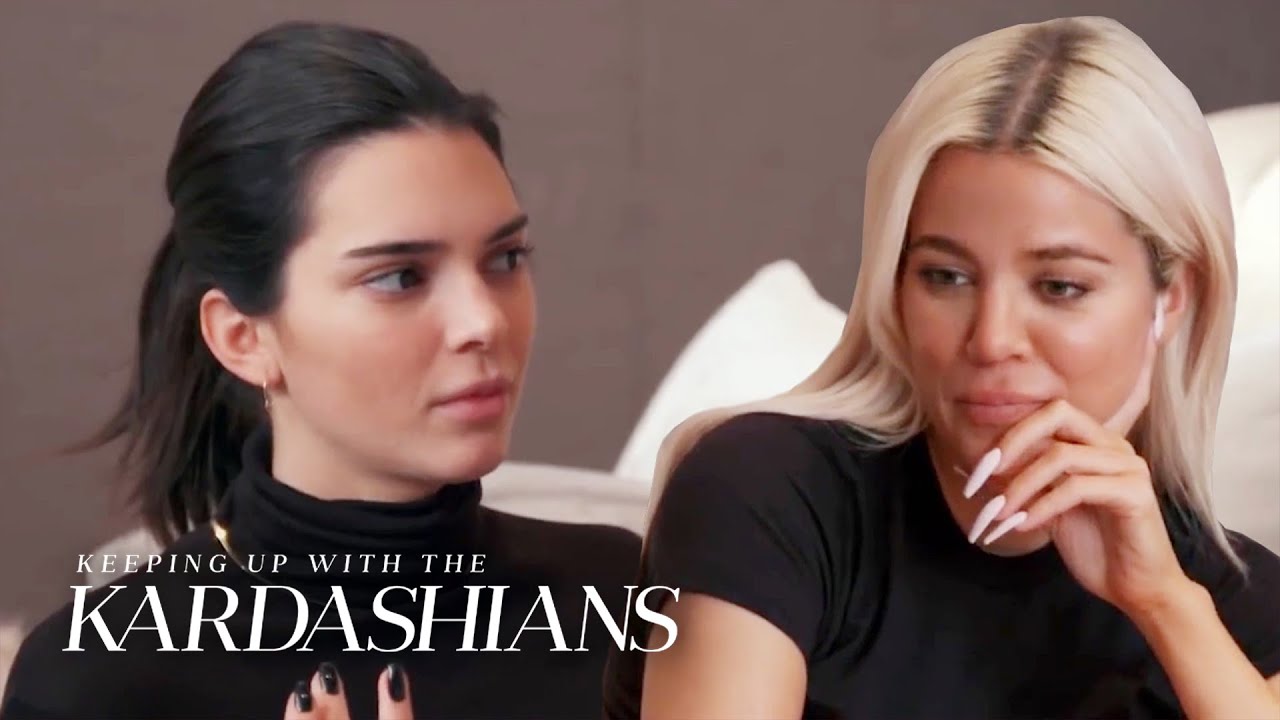 Khloe Kardashian & Kendall Jenner Being the Best Sisters | KUWTK | E!