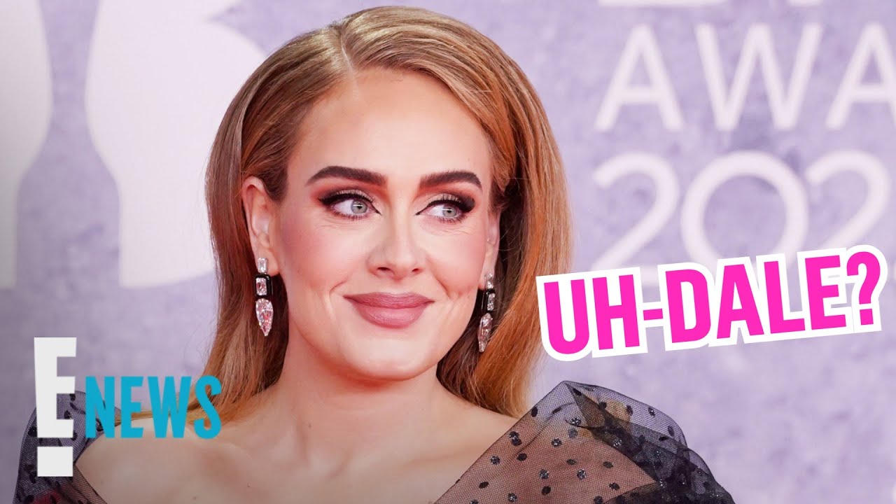 Adele Sets the Record Straight on How to Say Her Name | E! News