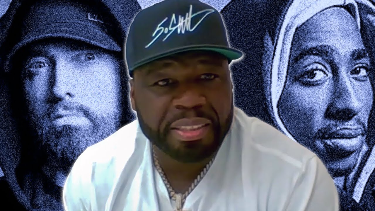 50 Cent “This Is The Difference Between Eminem vs. Tupac”