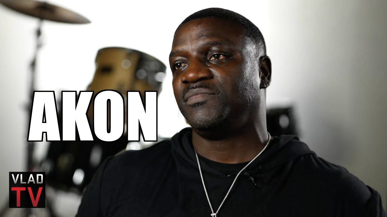 Akon on Why He Hung Up on Michael Jackson the First 2 Times He Called (Part 15)