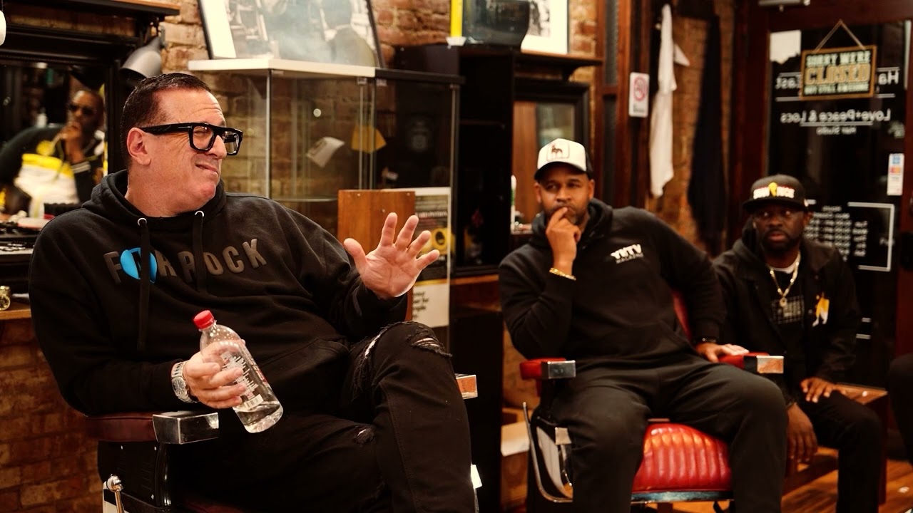 “LYOR COHEN CALLED MY MOM & SAID I RUINED MY CAREER!!!” SERCH SHARES THE BEGINNING OF “3RD BASS”