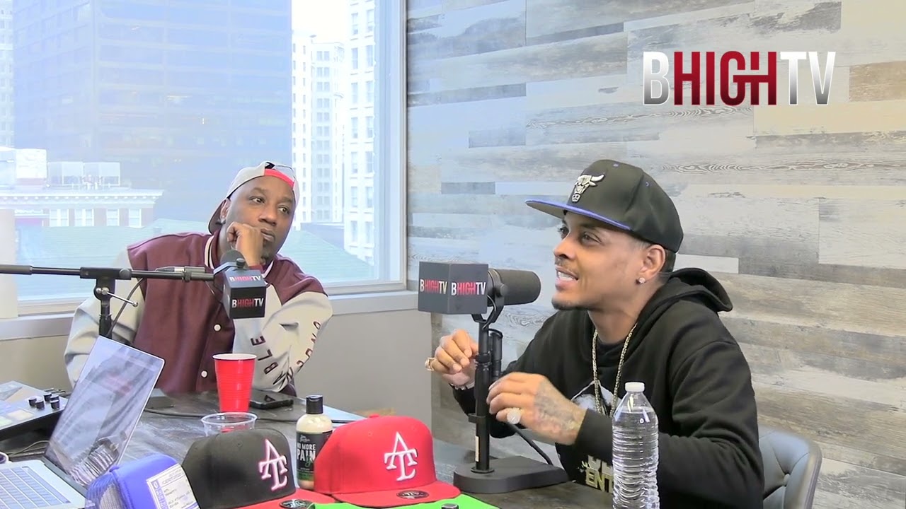 OJ da Juiceman On Being Shot 8 times.. Gucci Mane Would Be In The Studio For 3 Days Straight!