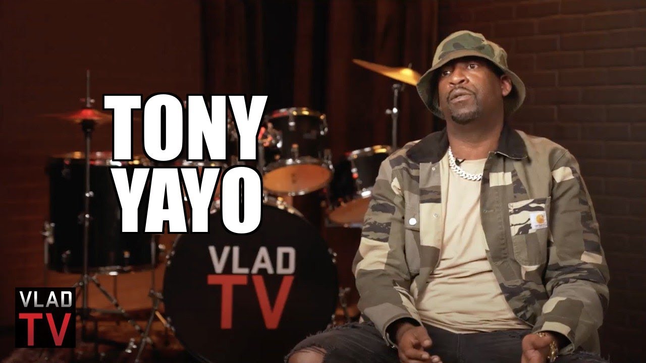 Tony Yayo: G-Unit Inherited Jimmy Henchman Beef After 50 Cent Signed with Chris Lighty