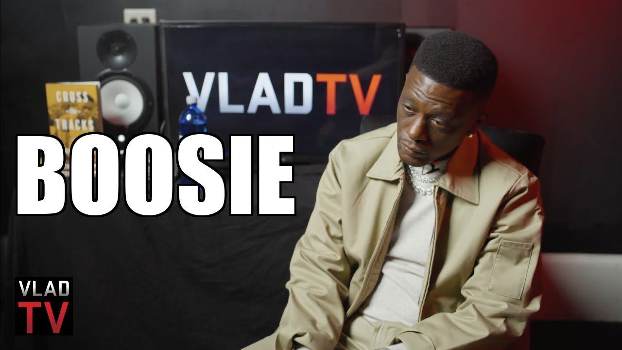 Boosie on Why You Don’t See White Rappers Die Violently Like Black Rappers