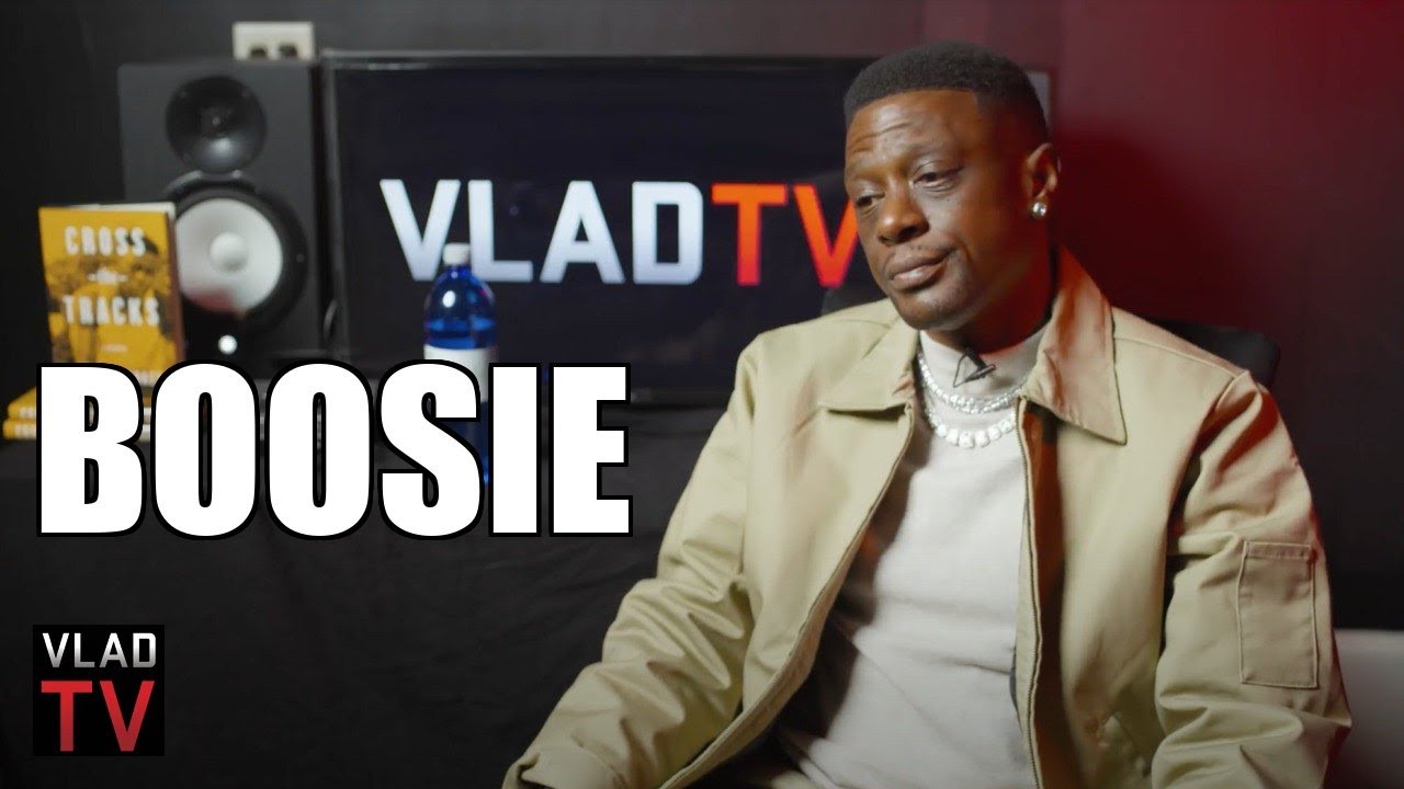 Boosie: I’ve Saved My Life a Couple of Times by Having a Gun on Me (Part 7)
