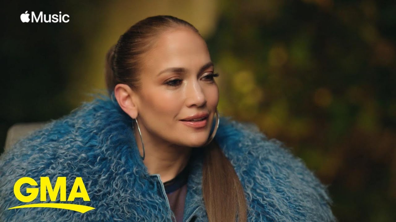 1st look at Jennifer Lopez’s revealing new interview l GMA