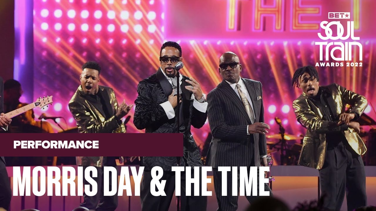 Morris Day & The Time Deliver Funky Performance Medley Of Their Iconic Hits | Soul Train Awards ’22
