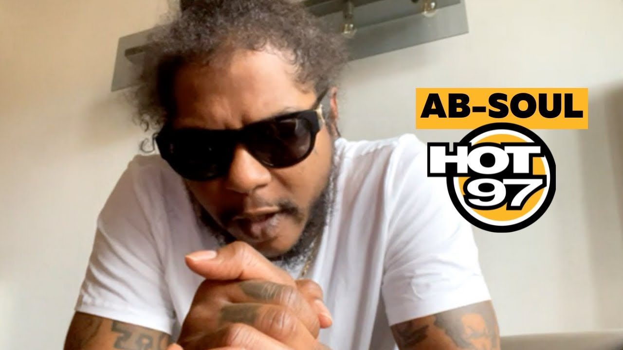 Ab-Soul On Relationship w/ TDE, Mac Miller, Nipsey Hussle, Do Better Challenge + New Project