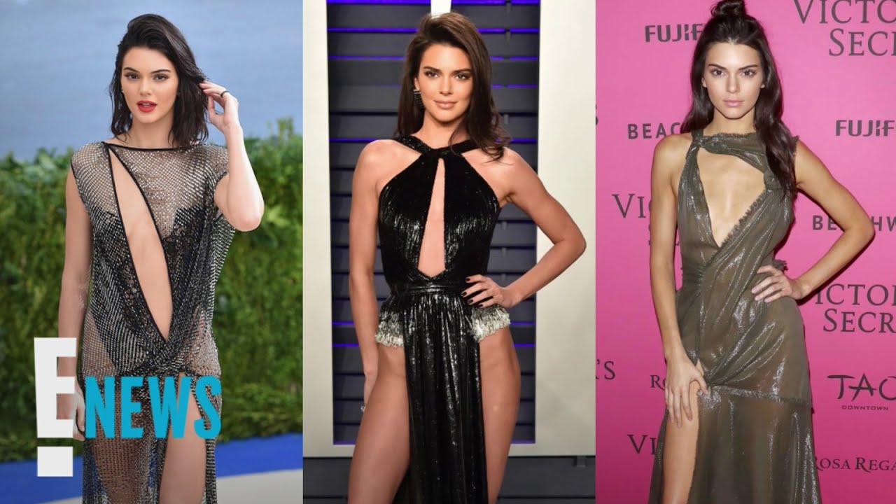 See ALL of Kendall Jenner’s Show-Stopping Fashion Looks | E! News
