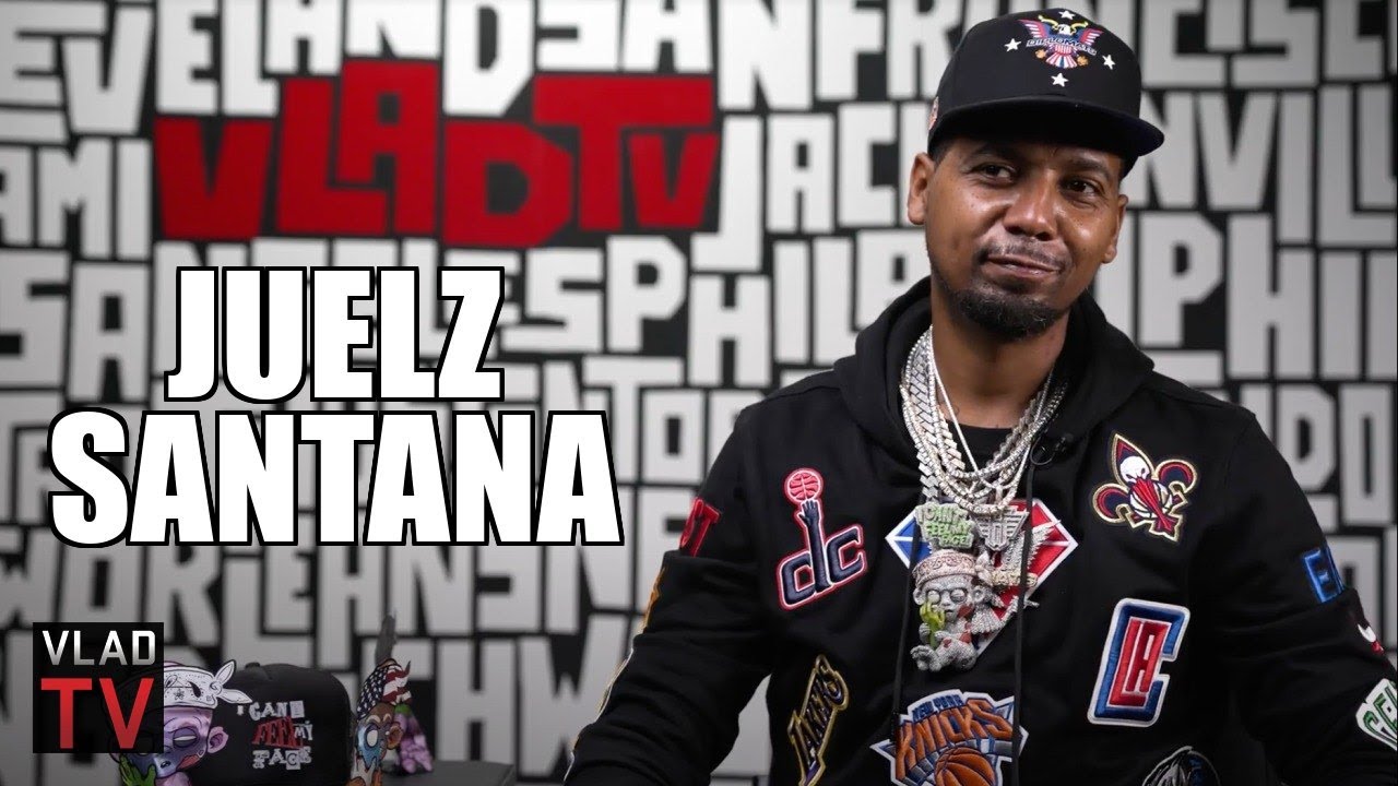 Juelz Santana on Backlash from Comparing Himself to 9/11 T*****ist on 1st Dipset Album
