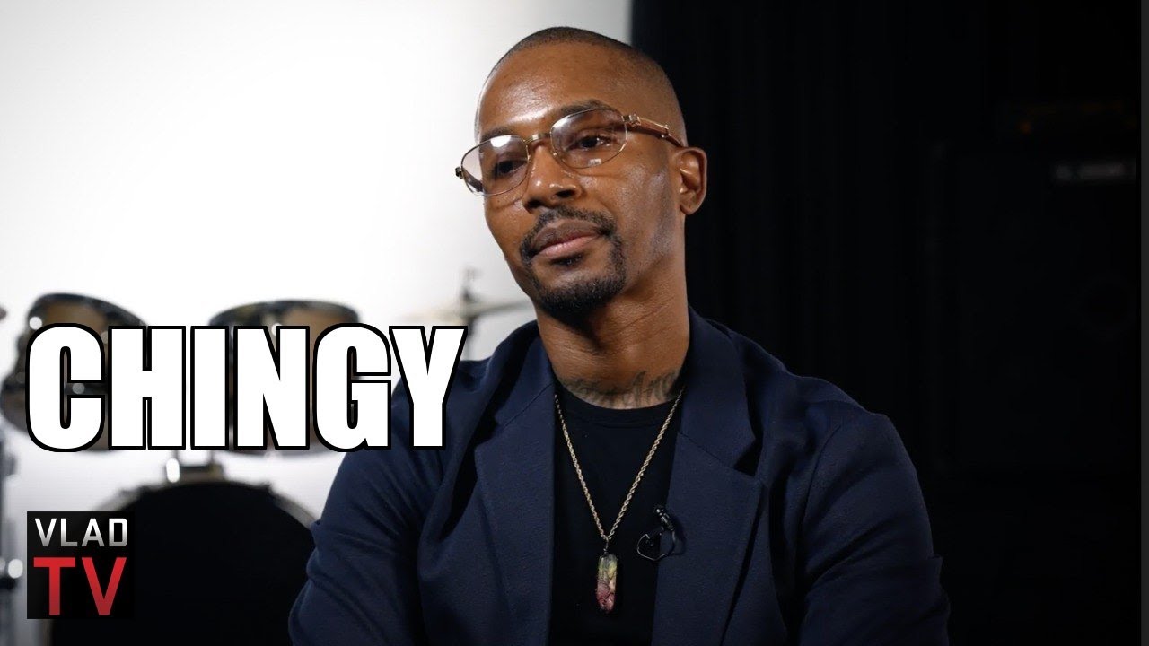 Chingy on Denying He Hooked Up with Tiffany Haddish Until His Brother Confirmed the Story