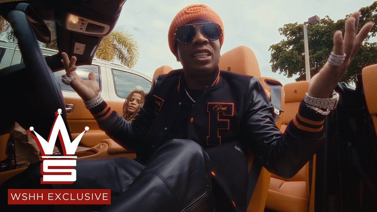 Plies – Feed My Family (Official Music Video)