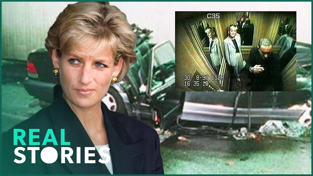 The Tragic Life & Death of Princess Diana (Diana Documentary Double Bill) | Real Stories