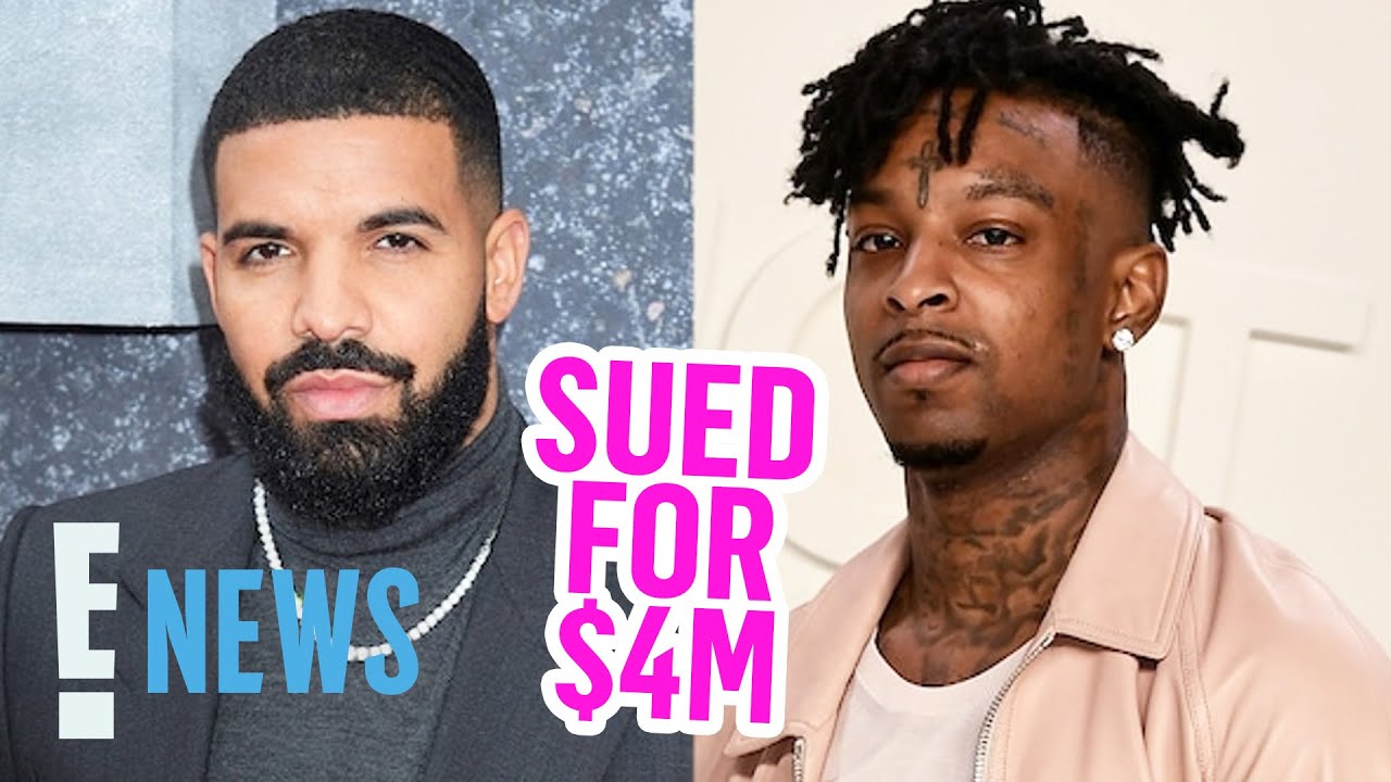 Drake & 21 Savage Sued for $4M After Using Fake Vogue Cover | E! News