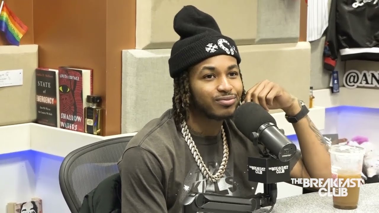 DDG Talks New Album, Halle Bailey, Marriage + More