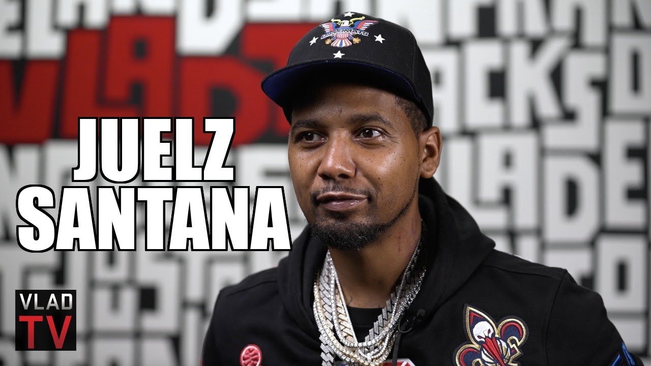 Juelz Santana: Jay-Z & Cam’ron Had a “Funny” Relationship, Never Meshed at Roc-A-Fella (Part 15)