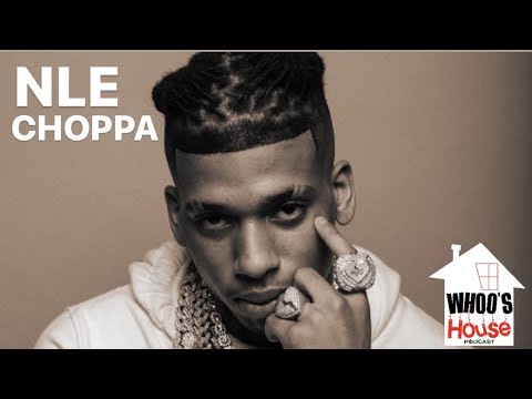 NLE Choppa talks new record with Timbaland and Dr Dre and Tupac beef