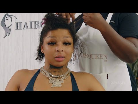 Crazy in love Episode 3 | Blueface and Chrisean Rock