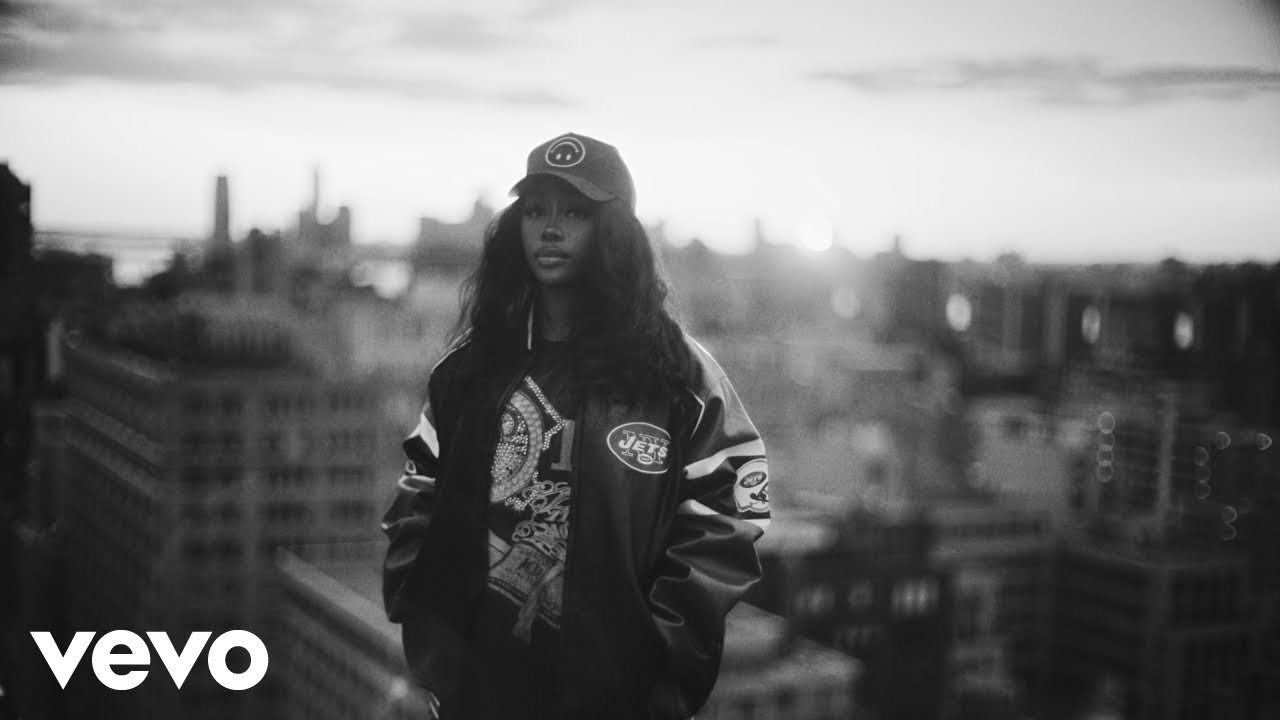 SZA – Nobody Gets Me (Official Video)