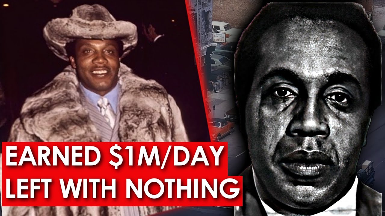 FRANK LUCAS – “AMERICAN GANGSTER”. Why didn’t tell the REAL truth in the film?