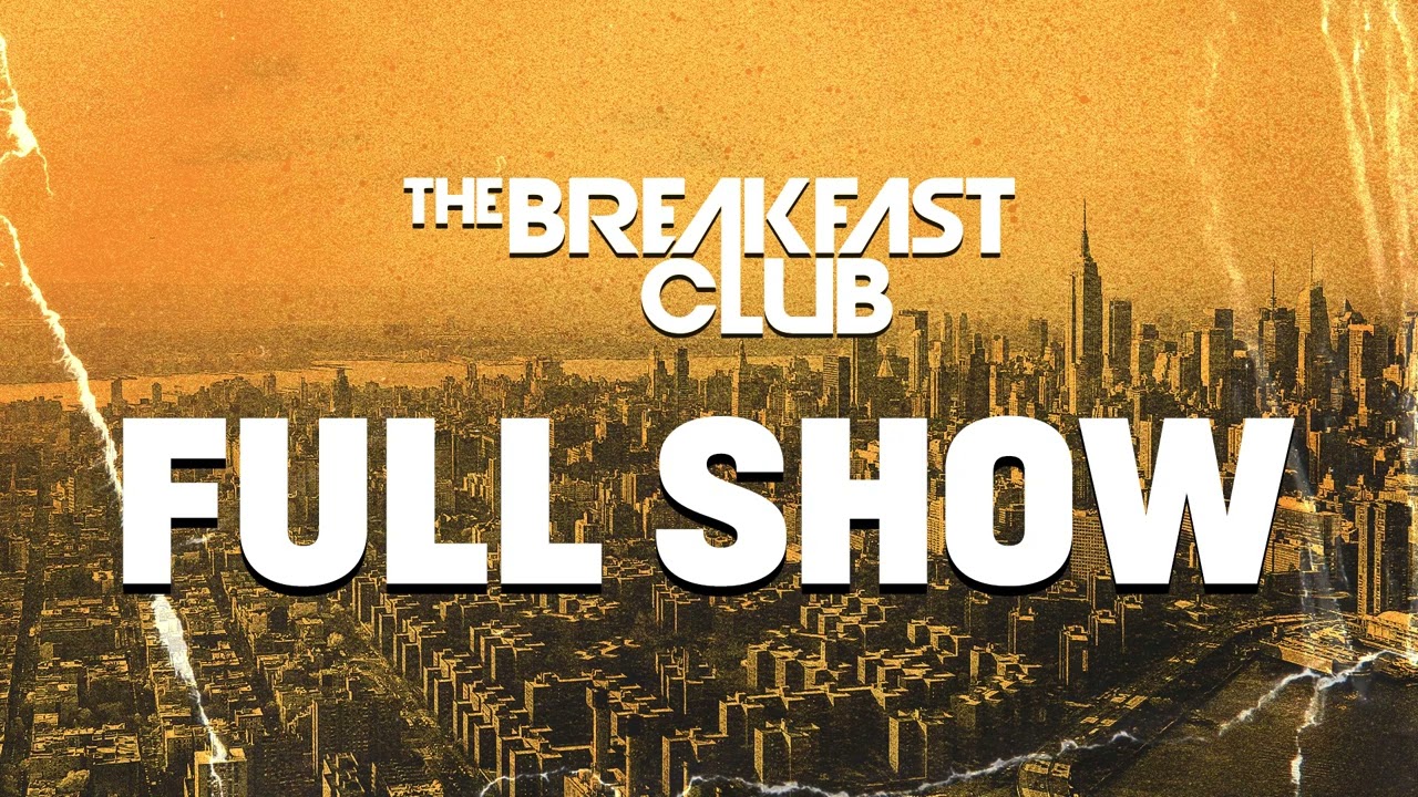 The Breakfast Club FULL SHOW 12-13-22