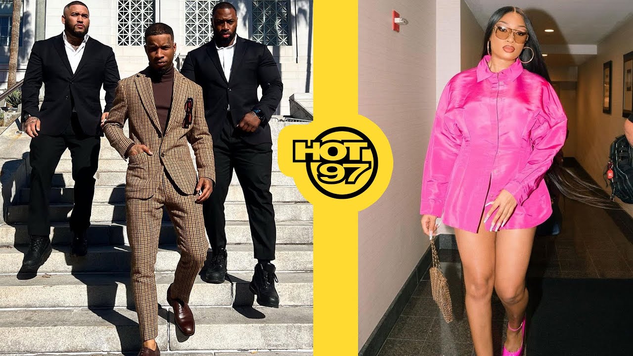 Latest Updates As Tory Lanez / Megan Thee Stallion Trial Begins