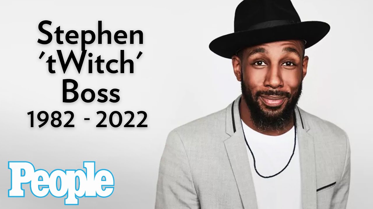 R.I.P. | Stephen ‘tWitch’ Boss, Former ‘Ellen DeGeneres Show’ DJ and ‘SYTYCD’ All-Star, Dead at 40